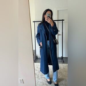 Women's Blue Denim Jeans